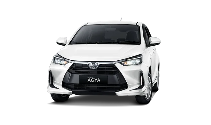 Agya Agya White